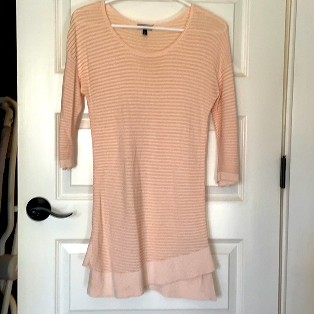 Dusty pink Express sweater